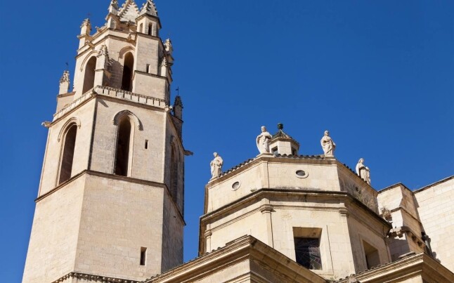 Iglesia Prioral de Sant Pere
